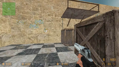 второй скриншот из Mega Map Pack для Counter-Strike: Source