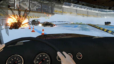 второй скриншот из latOut 4: Total Insanity VR