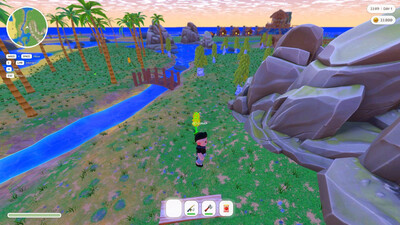 третий скриншот из Cosyland: Island Simulator