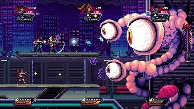второй скриншот из Alien Strike: Blasting the Intruders