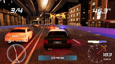 третий скриншот из Racer Overdrive