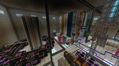 первый скриншот из Модификация – Elerion: Blood and Steel Minecraft