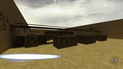третий скриншот из Mega Map Pack для Counter-Strike: Source