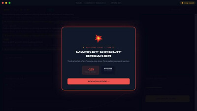 третий скриншот из Brooks Investment Simulator
