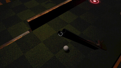 первый скриншот из Putt Down
