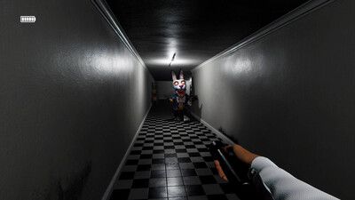 первый скриншот из Fright Animatronics