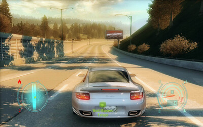 первый скриншот из Графический патч для NFS / Need for Speed Undercover