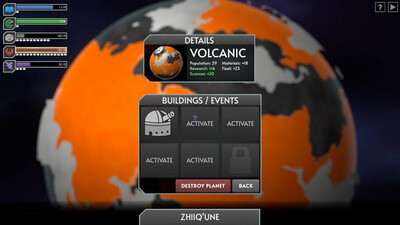 четвертый скриншот из Galactic Overthrow