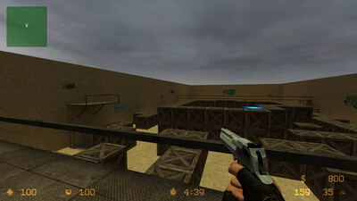 четвертый скриншот из Mega Map Pack для Counter-Strike: Source