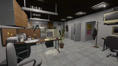 третий скриншот из Ultimate Janitor Simulator