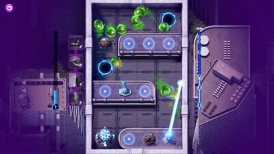 третий скриншот из Bumper Blitz TD