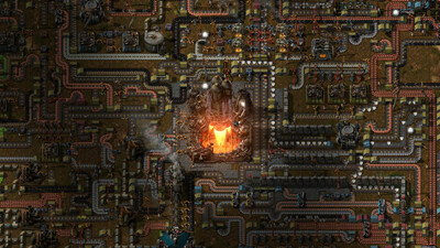 второй скриншот из Сборник - Factorio Mods Collection