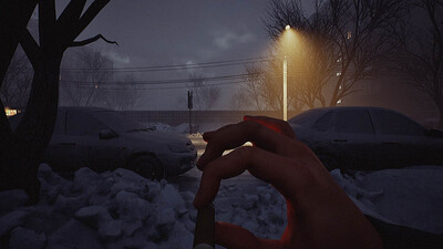 первый скриншот из I Have No Change BETA