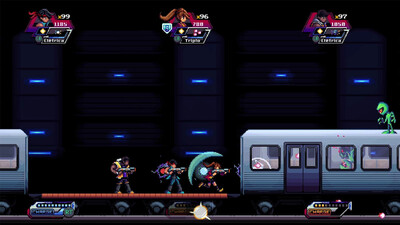 четвертый скриншот из Alien Strike: Blasting the Intruders
