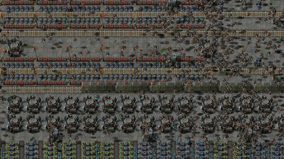 третий скриншот из Сборник - Factorio Mods Collection