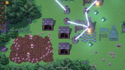 четвертый скриншот из Forage Wizard