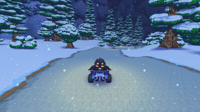 второй скриншот из Mythic Kart Maker