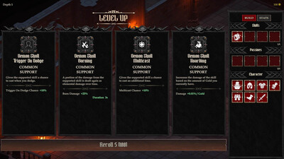 четвертый скриншот из Stolen Realm Survivors