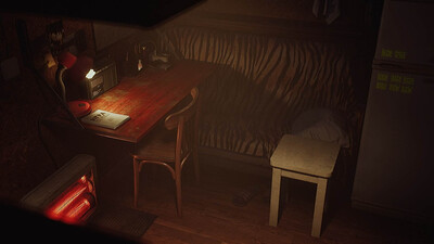 третий скриншот из I Have No Change BETA