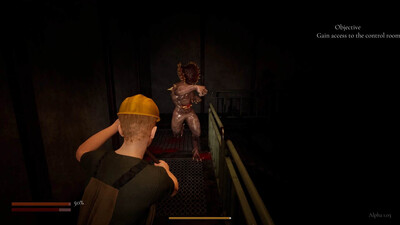 второй скриншот из Sewer Raiders