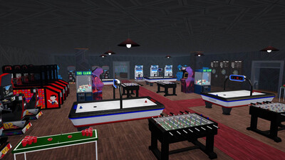 второй скриншот из Game Saloon Simulator