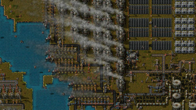 четвертый скриншот из Сборник - Factorio Mods Collection