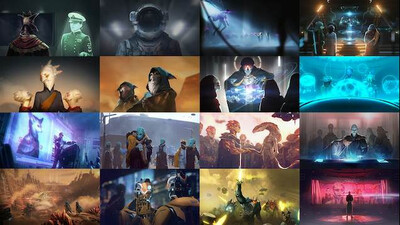 второй скриншот из Сборник модов для Stellaris 3.14