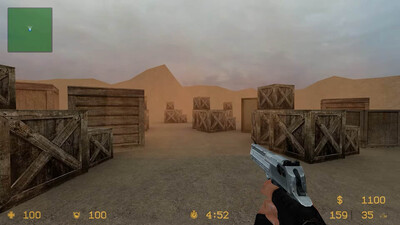 первый скриншот из Mega Map Pack для Counter-Strike: Source