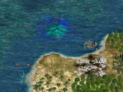 второй скриншот из Mods Civilization 4: Caveman 2 Cosmos