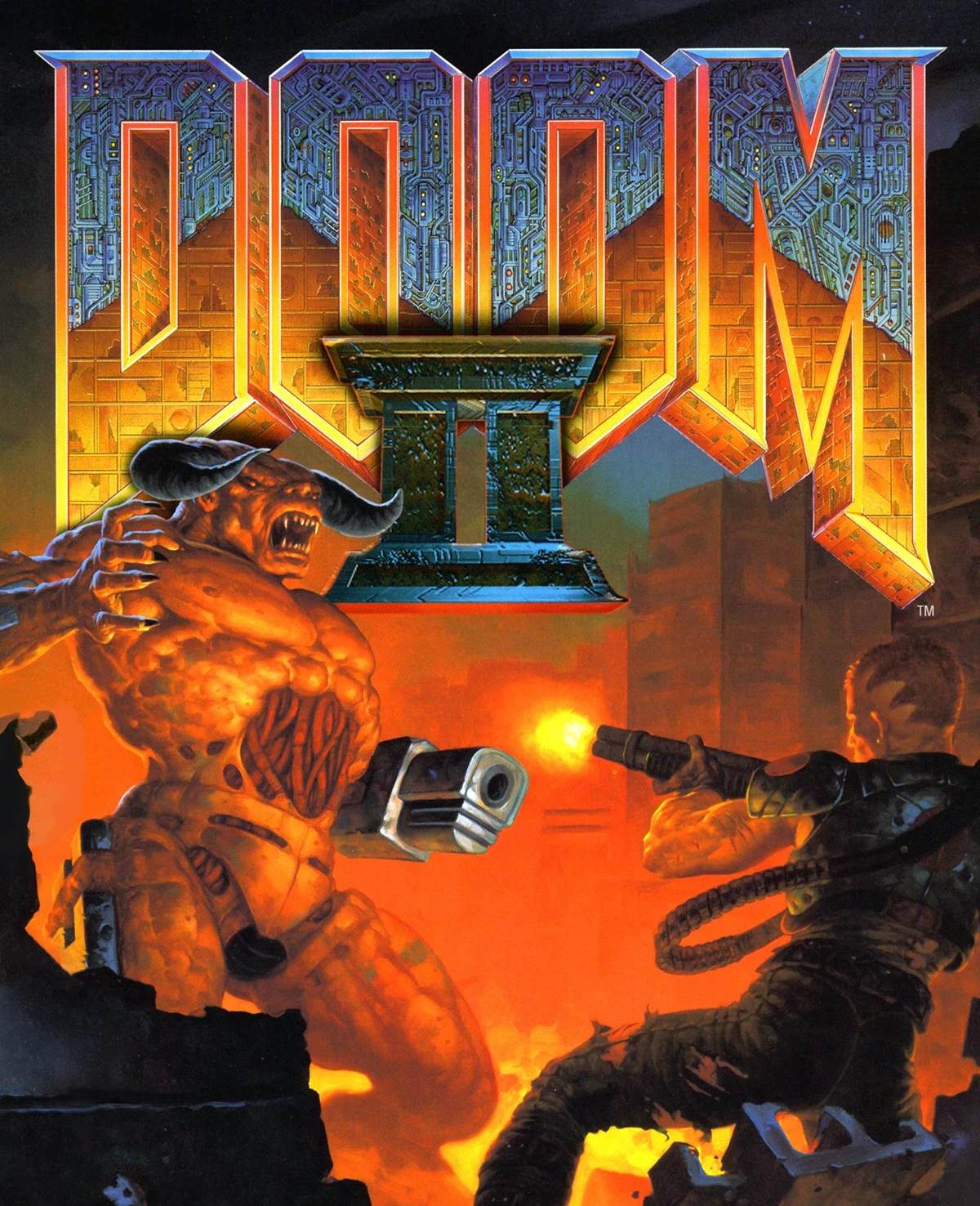 UNLOVED I-II: Add-ons for Doom II