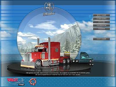 Haulin Trucks mod 18 Wheels of Steel: Haulin