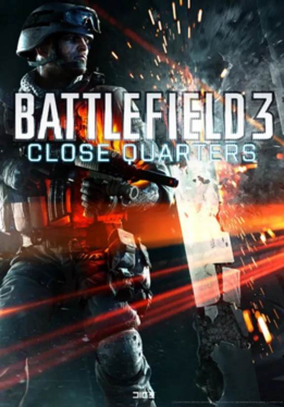 Battlefield 3: Close Quarters