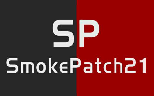 SmokePatch 21.4.5 + Mega Facepack + Ukraine Expansion eFootball PES 2021