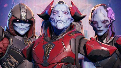 Сборник модов XCOM 2 War of the Chosen