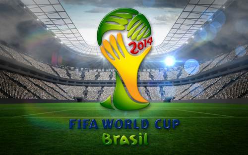 FIFA 15 WORLD CUP 2014 Stadiums Pack