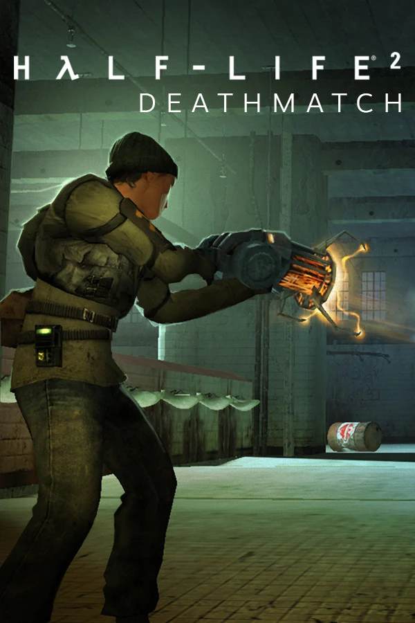 Карты для Half-Life 2: Deathmatch