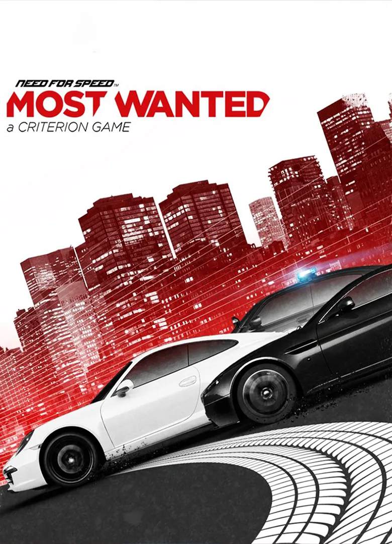 Мод машины для Need For Speed Most Wanted 12 штук