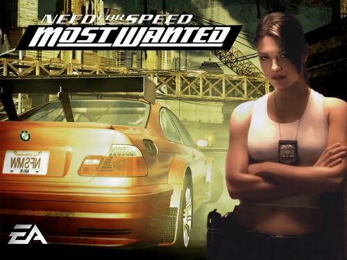 Винилы для игры Need For Speed Most Wanted