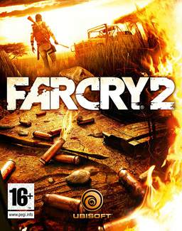 FarCry2 by MURREY HARVEST