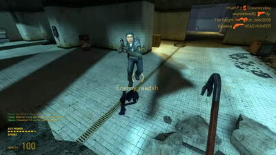 второй скриншот из Карты для Half-Life 2: Deathmatch