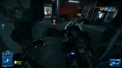 четвертый скриншот из Battlefield 3: Close Quarters