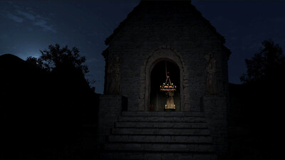 третий скриншот из Scary Game 2: The Mad Shepherd