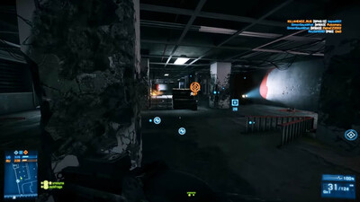 второй скриншот из Battlefield 3: Close Quarters