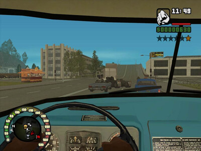 первый скриншот из GTA: Criminal Russia ОРМ beta version