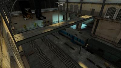 первый скриншот из Half-Life 2: Synergy