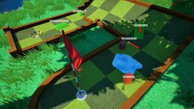 третий скриншот из Golf Gambit
