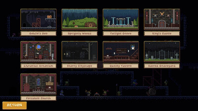 первый скриншот из Dice Goblin's Den