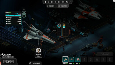 четвертый скриншот из Battlestar Galactica: Scattered Hopes