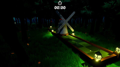 четвертый скриншот из Golf Gambit