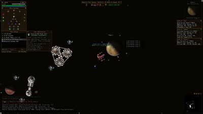 первый скриншот из Sector Space